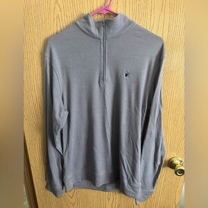 Men’s simply southern pull over jacket, size medium, used